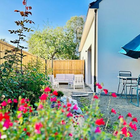 Home Vert La Suite Forges de Lanouee Экстерьер фото