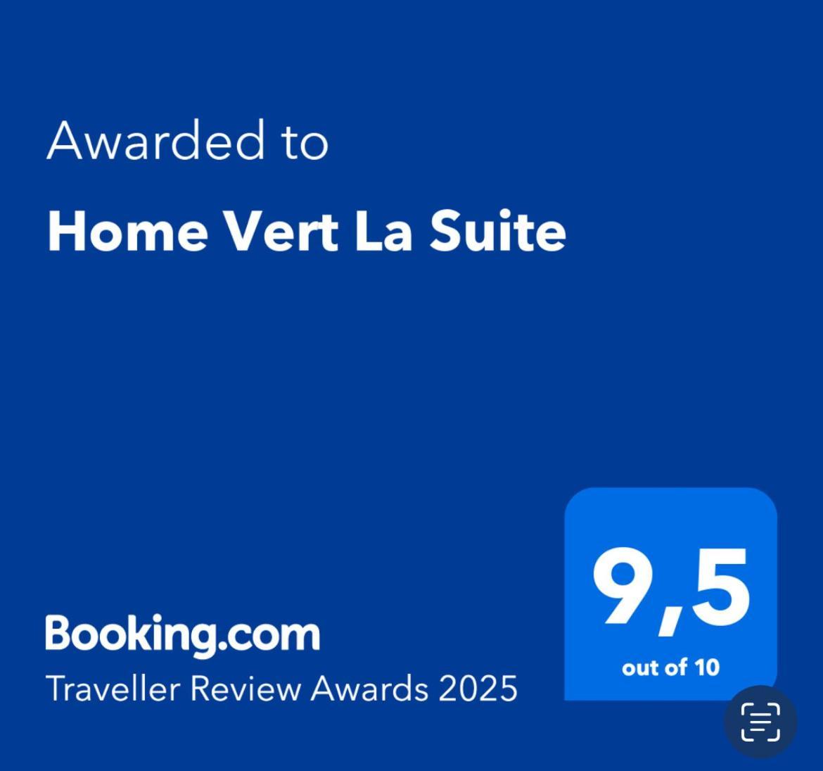 Home Vert La Suite Forges de Lanouee Экстерьер фото